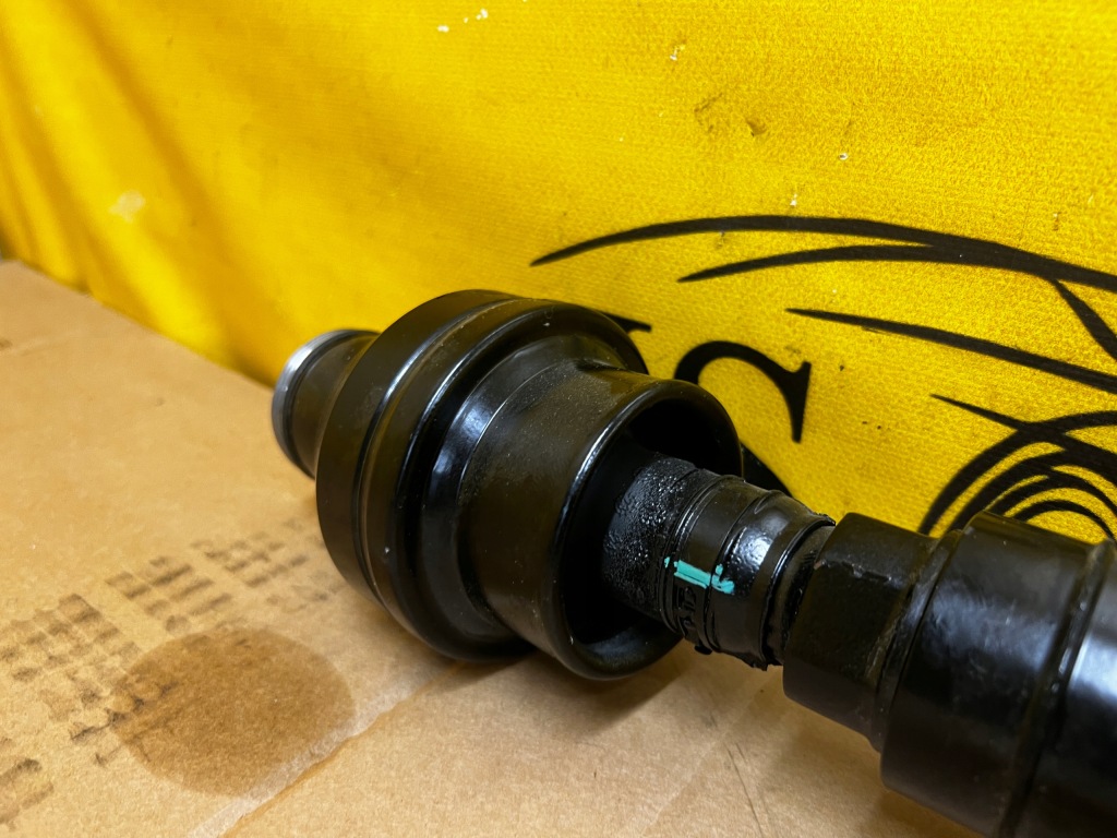 фото №3, Wał приводной перед land rover defender ii l663 2.0 p400e