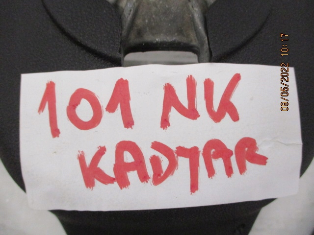 фото №14, Renault kadjar повітропровід шкіряний