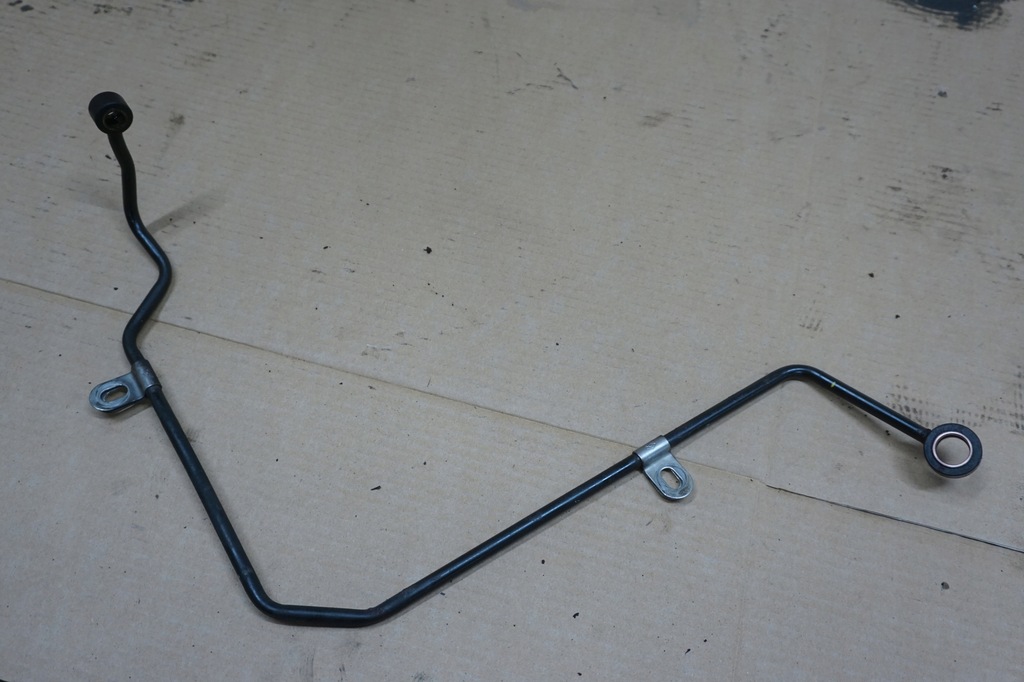 фото №1, Suzuki grand vitara ii шланг трубка оливи 1,9 ddis 08r