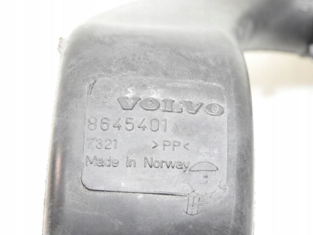 фото №9, Труба воздухозаборник воздуха volvo s60 i 2.5 t 8645401