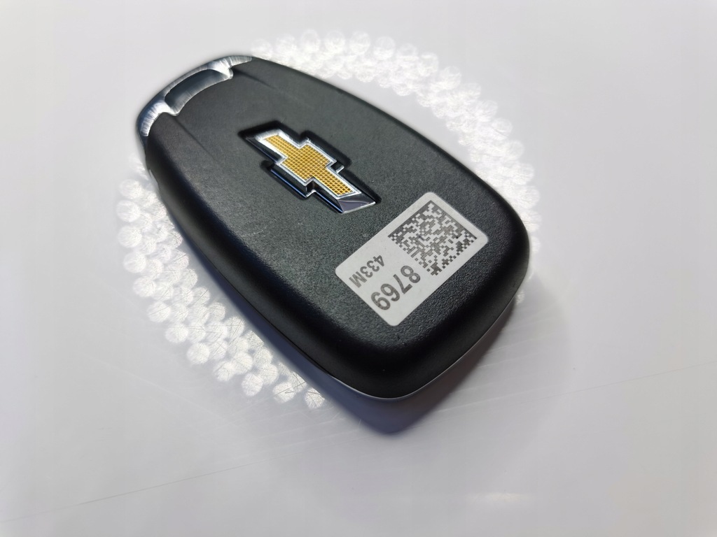 фото №4, Chevrolet camaro malibu cruze ключ smart key
