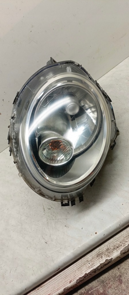 фото №3, Лампа правая правый перед mini cooper r56 r55 06-10 europa ładna 0301225304