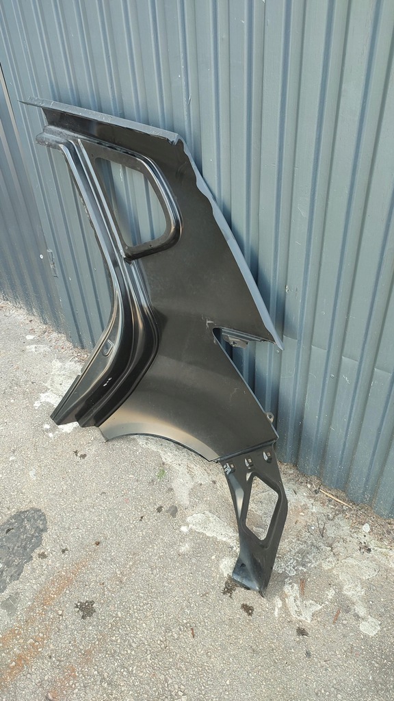 фото №7, Hyundai ix20 kia venga крыло правый задняя