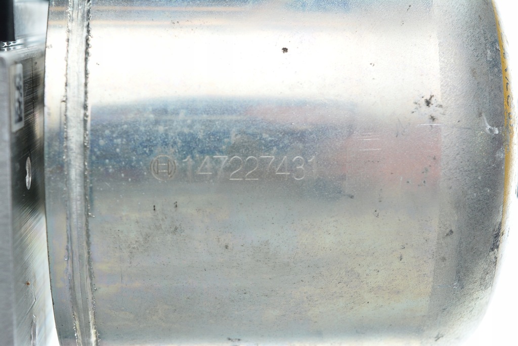 фото №12, Насос abs zoe 0265240036 0265956000 472103058r