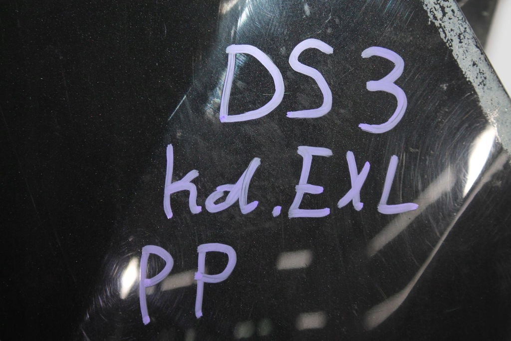 фото №8, Крыло правый перед citroen ds3 kol. exl 08-14