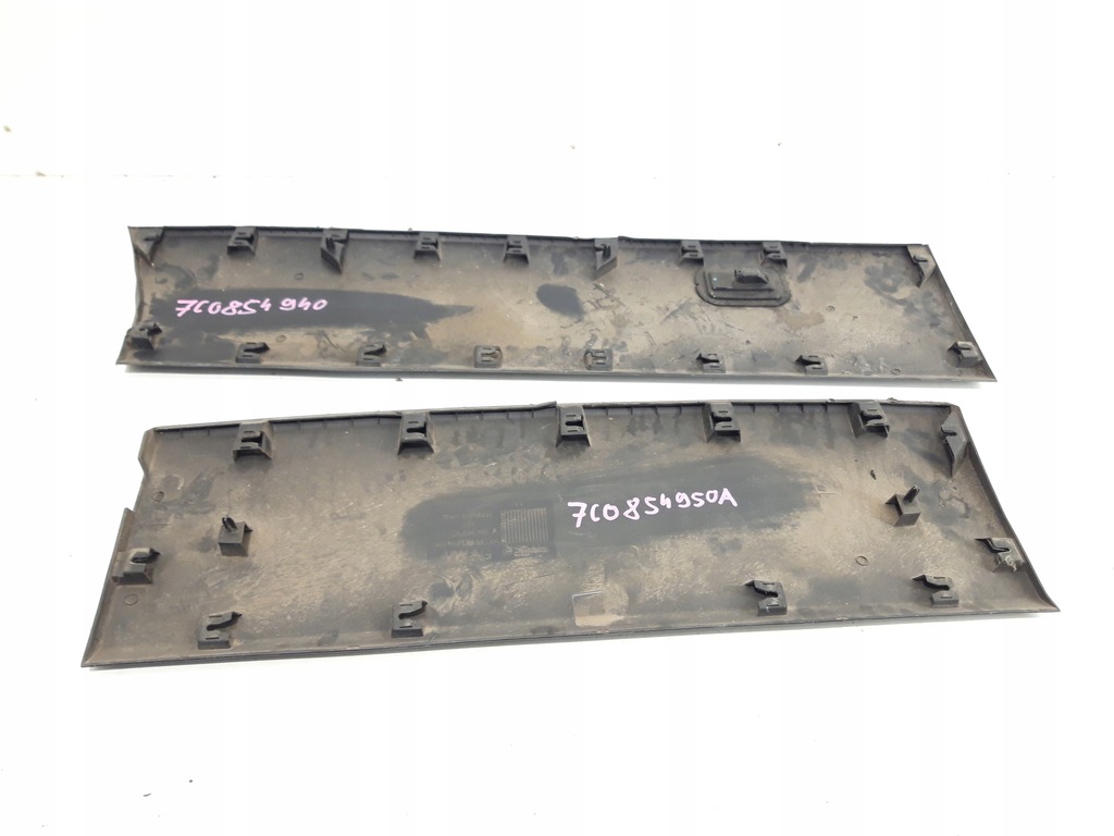 фото №8, Vw crafter ii молдинг боковая правая 7c0854940