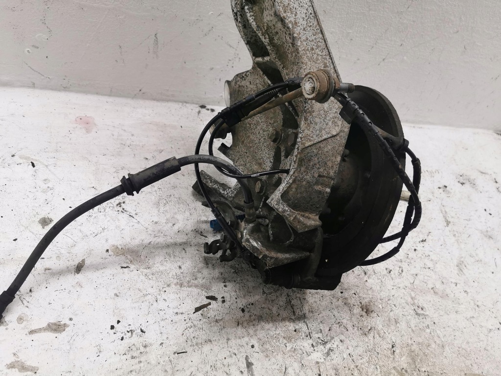 фото №4, Поворотный кулак ступица правый задняя mini cooper r56 06-13