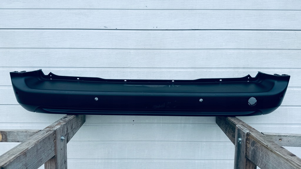 фото №1, Бампер задний задняя partner iv berlingo rifter 6xpdc 9816766580