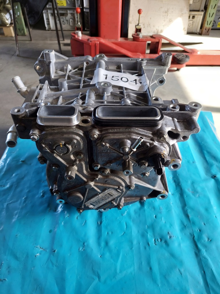 фото №5, Двигун renault megane v e-tech 2022-2024 6am402