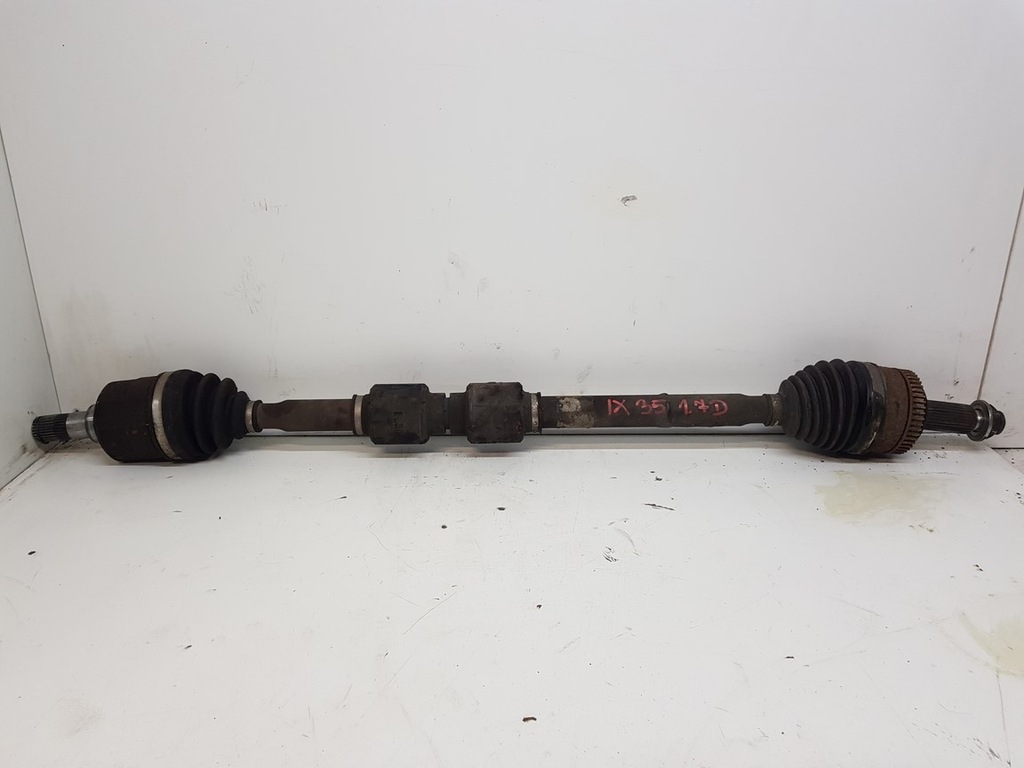 фото №1, Sportage iii ix35 приводной вал правая kpl 1,7crdi 2009-