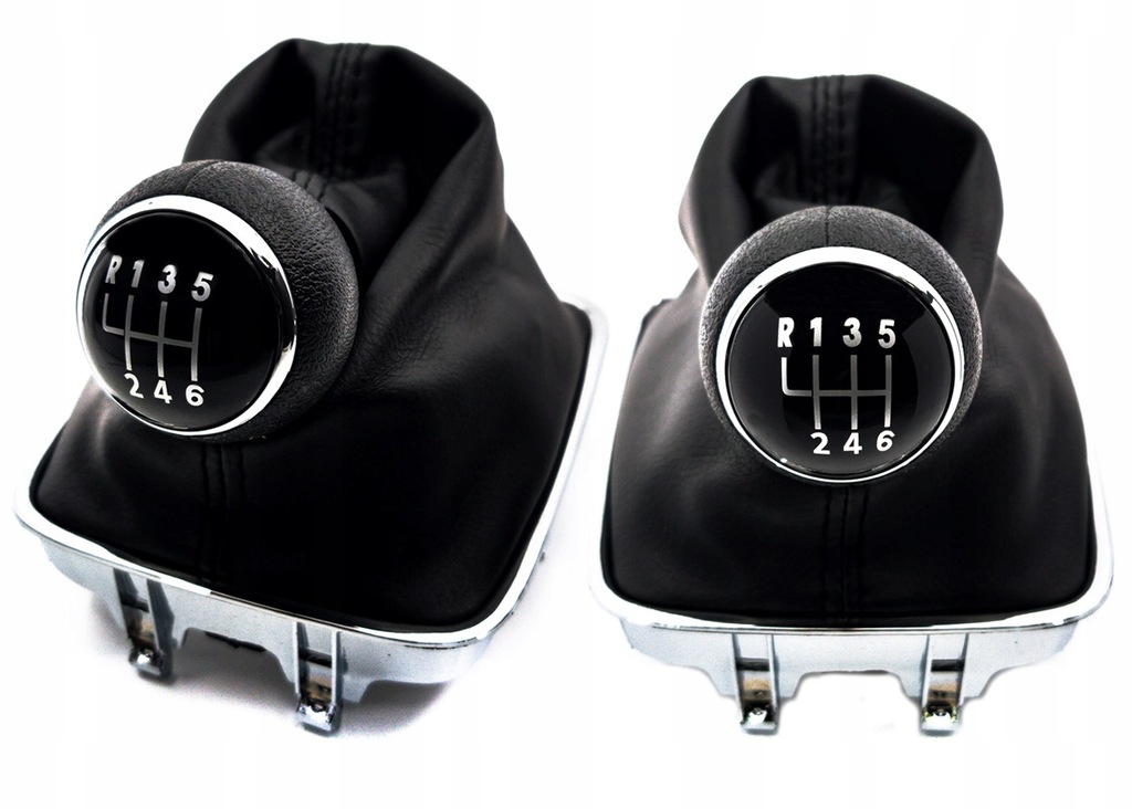 фото №6, Ручка переключения передач чехол хром vw golf v plus