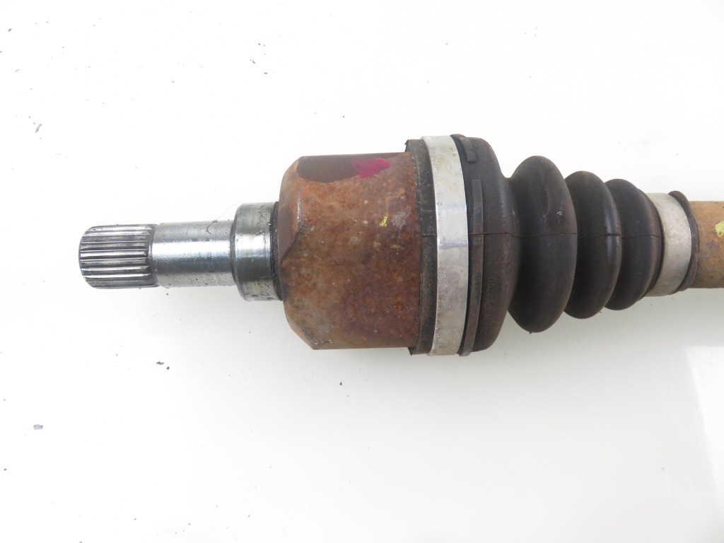 фото №4, Приводной вал левая передняя citroen c4 ii 1.6 hdi