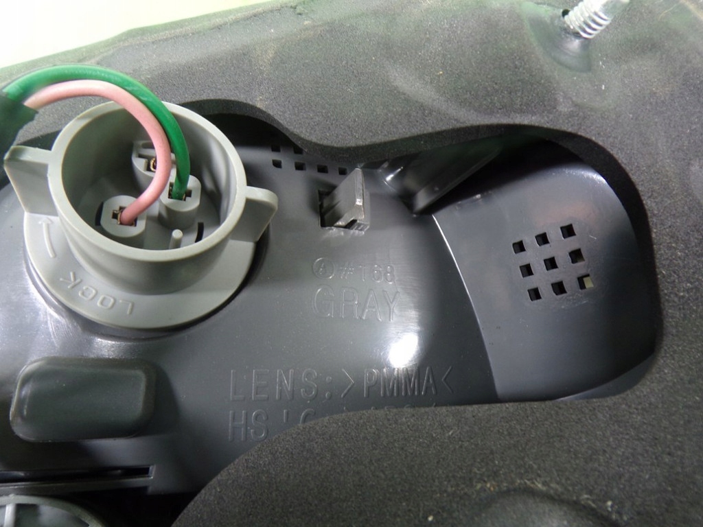 фото №6, Hyundai sonata v лампа задняя задняя левая