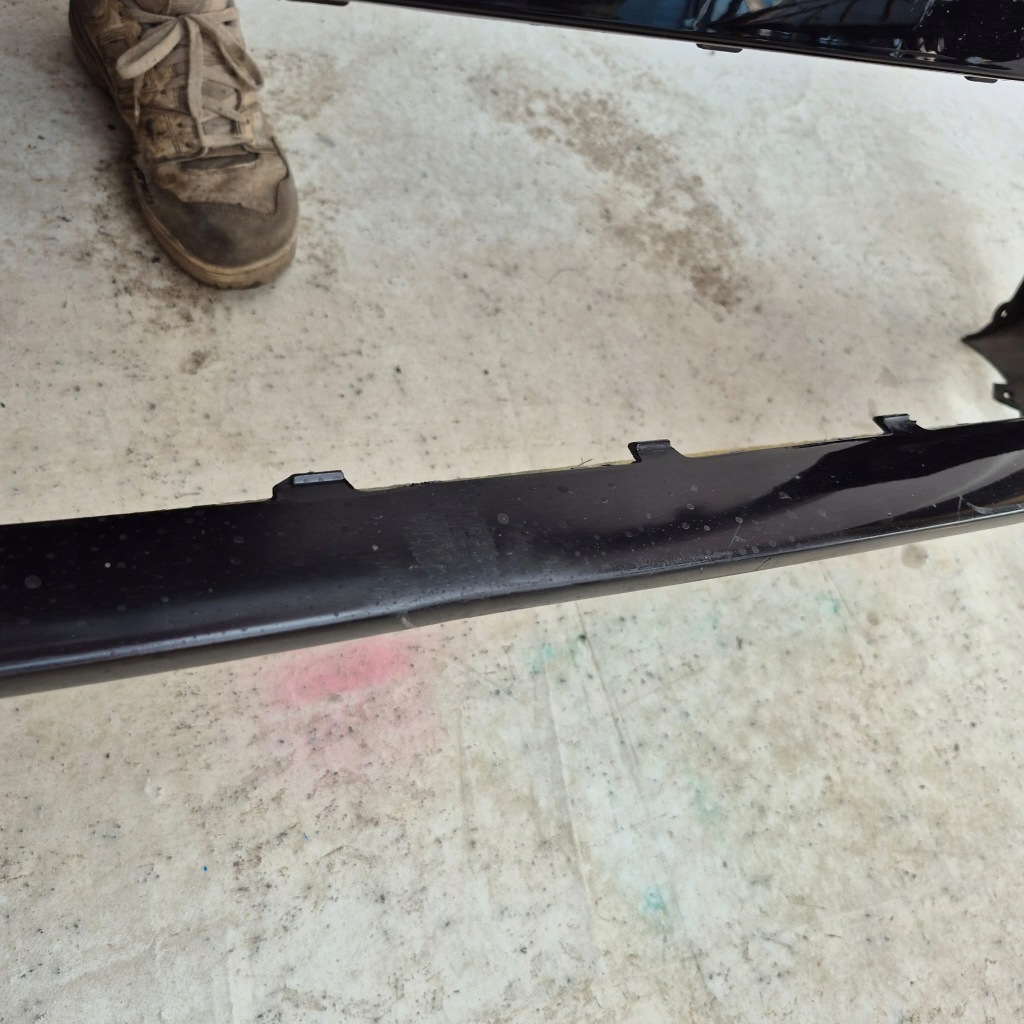 фото №8, Volvo xc60 ii 17-21 бампер перед передній spr