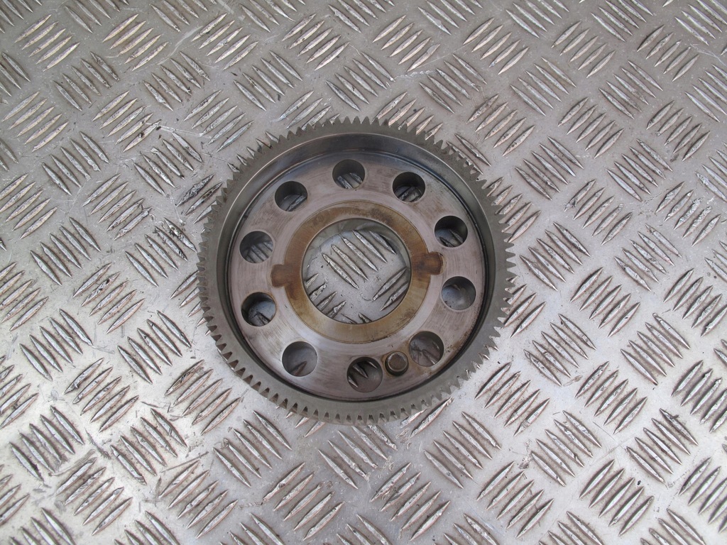 фото №2, Колесо розподільного валу scania r s