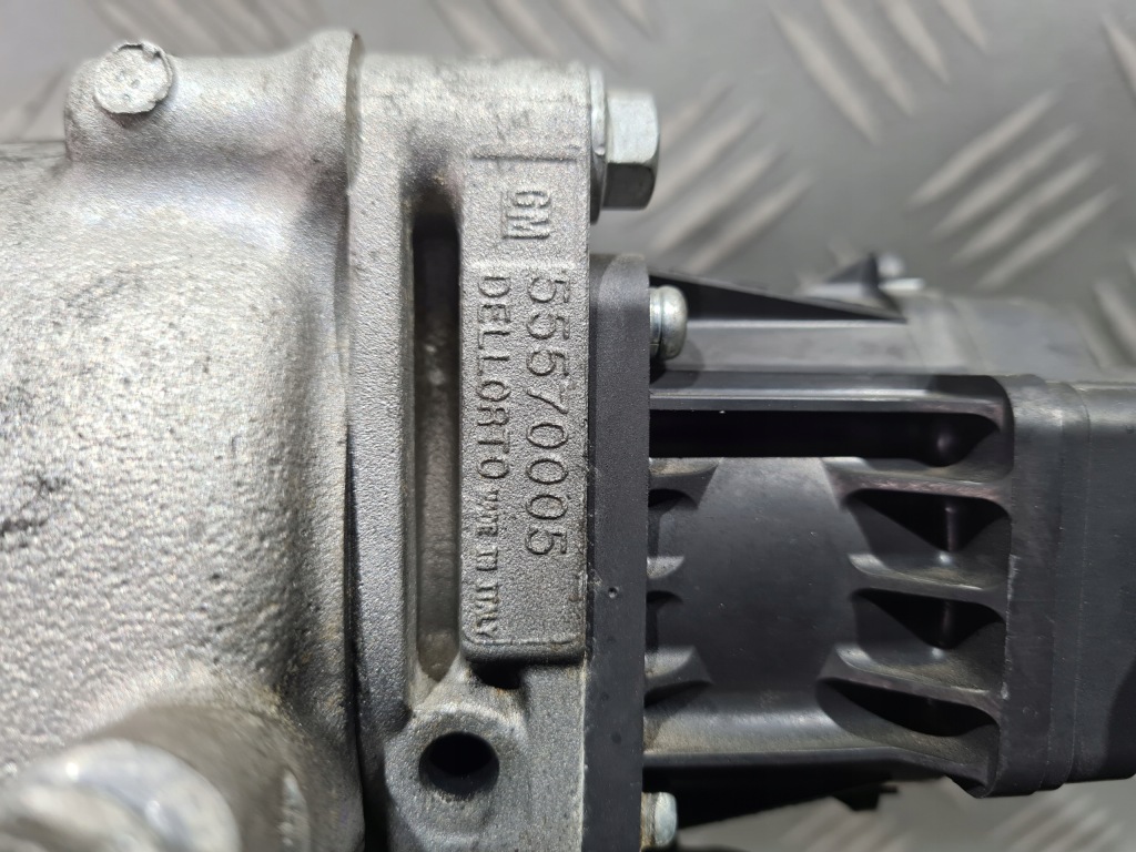 фото №5, Радиатор радиатор egr astra j zafira c mokka meriva b insignia 1.6 cdti