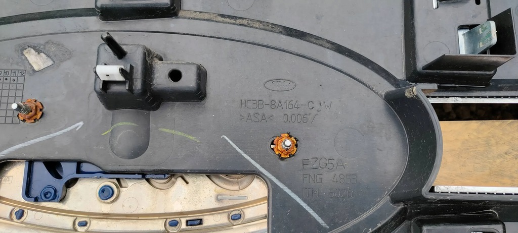 фото №11, Решітка радіатора передній решітка радіатора радіатора ford f250 f-250 f350 f-350 2017-