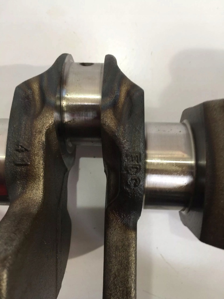 фото №9, Seat arona 2018 1.0 tsi dkr wał колінчастий 04cm