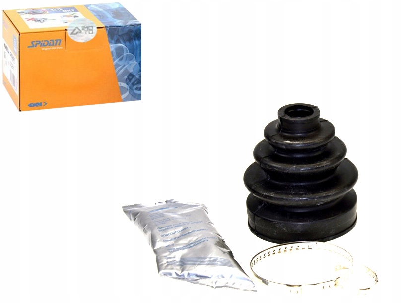 фото №1, Защита шарнир наружного mercedes e t-model s210 e w210 volvo c30