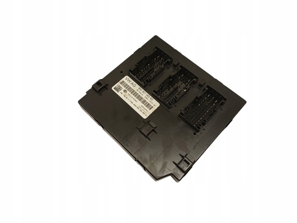 фото №1, Audi q3 8u 8x0907063 модули комфорта