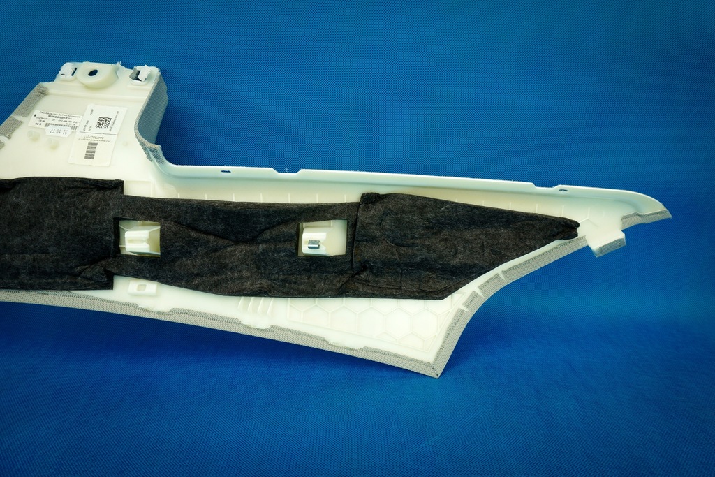 фото №7, Защита обивка стойка audi a8 s8 4h0868289b ep1