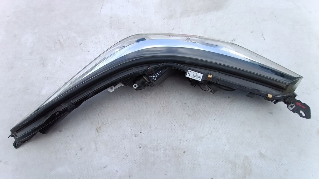 фото №10, Лампа левый перед toyota chr c-hr