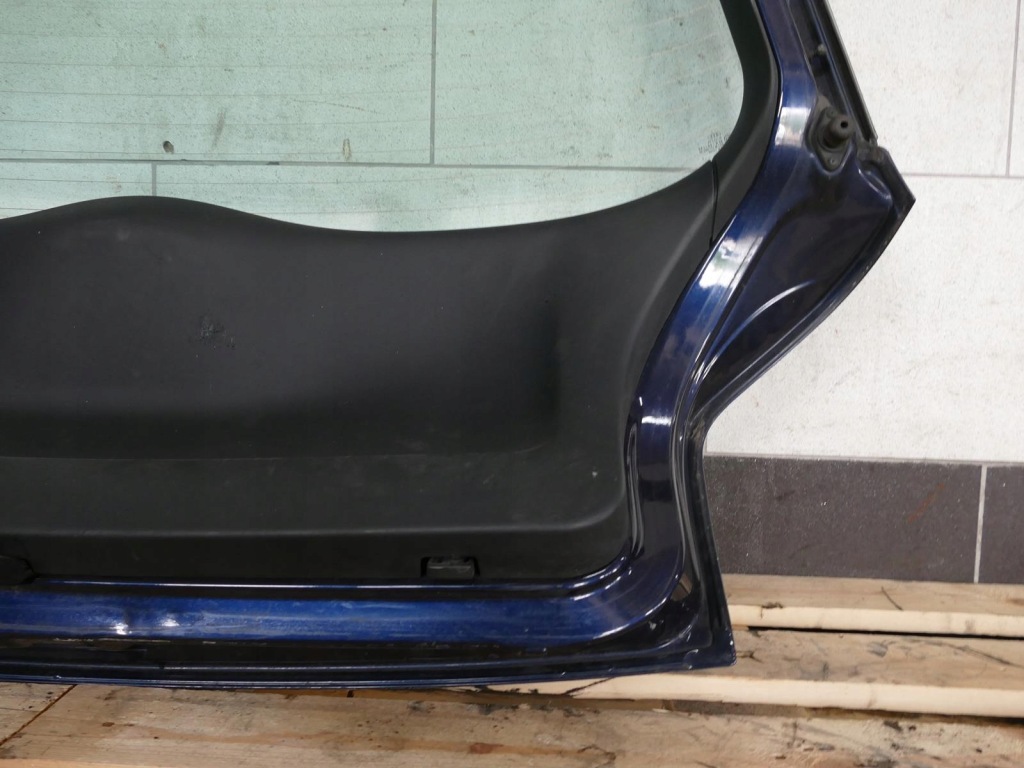 фото №13, Audi a3 8l крышка багажника багажника lz5t 3-дверь 97r