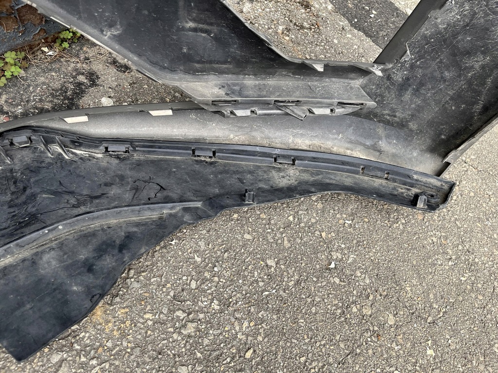 фото №12, Vw golf sportsvan бампер перед передний 510807221f