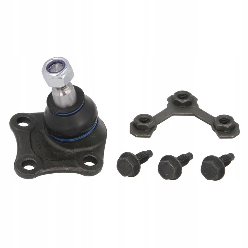 фото №1, Шаровая опора левый audi a3 seat leon toledo golf iv