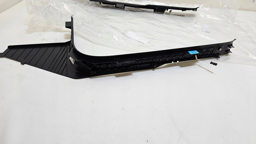 Накладки накладки поріг mercedes w463 amg a4636807506 a4636801106 комплект Доставка