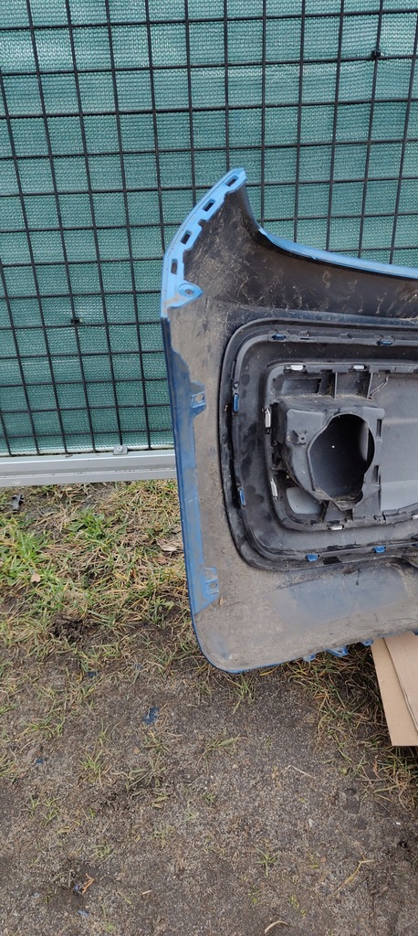 фото №8, Vw e-up e up lift 2019- бампер передній перед 1s0807221f