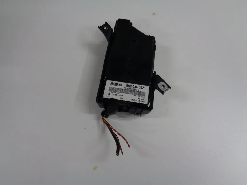 фото №1, Vw skoda seat модуль інтерфейс 5n0035342e