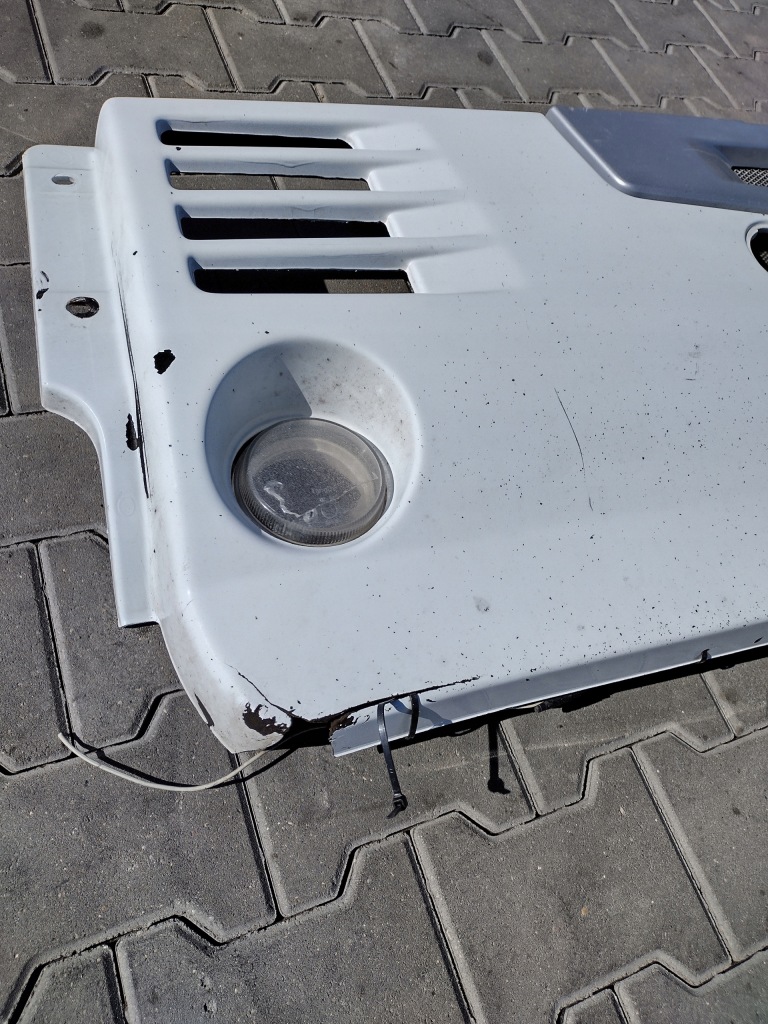 фото №5, Бампер перед renault magnum dxi 12 13 оригінал mack e tech