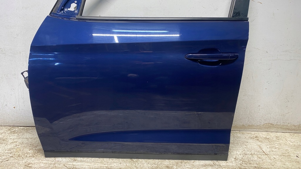 фото №3, Hyundai tucson ii iii lift двері ліва лівий перед передні rwb 18-21