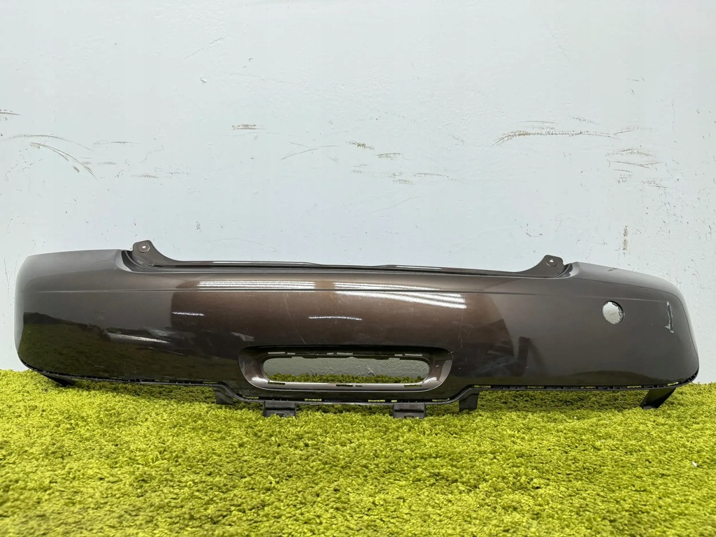 фото №1, Бампер задняя mini cooper r56 lift 10-