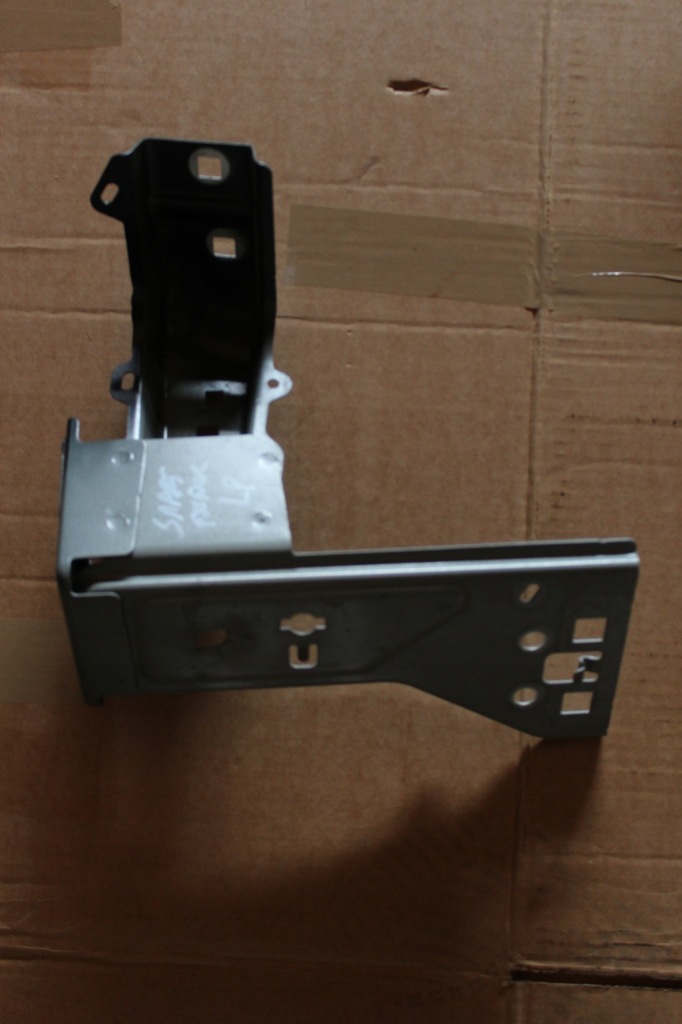 Купити Smart forfour ii 453 2014-.. кронштейн панель фари ліва сторона перед підсилювач