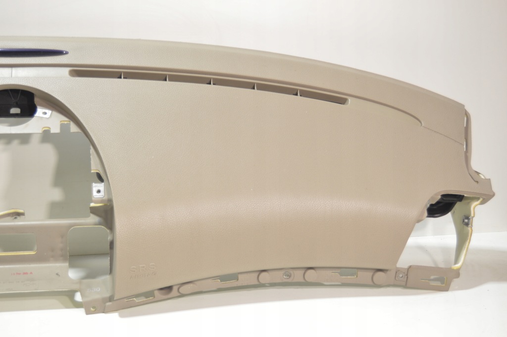 фото №7, Приборная панель приборная консоль mercedes e klasa w211 цвет 839