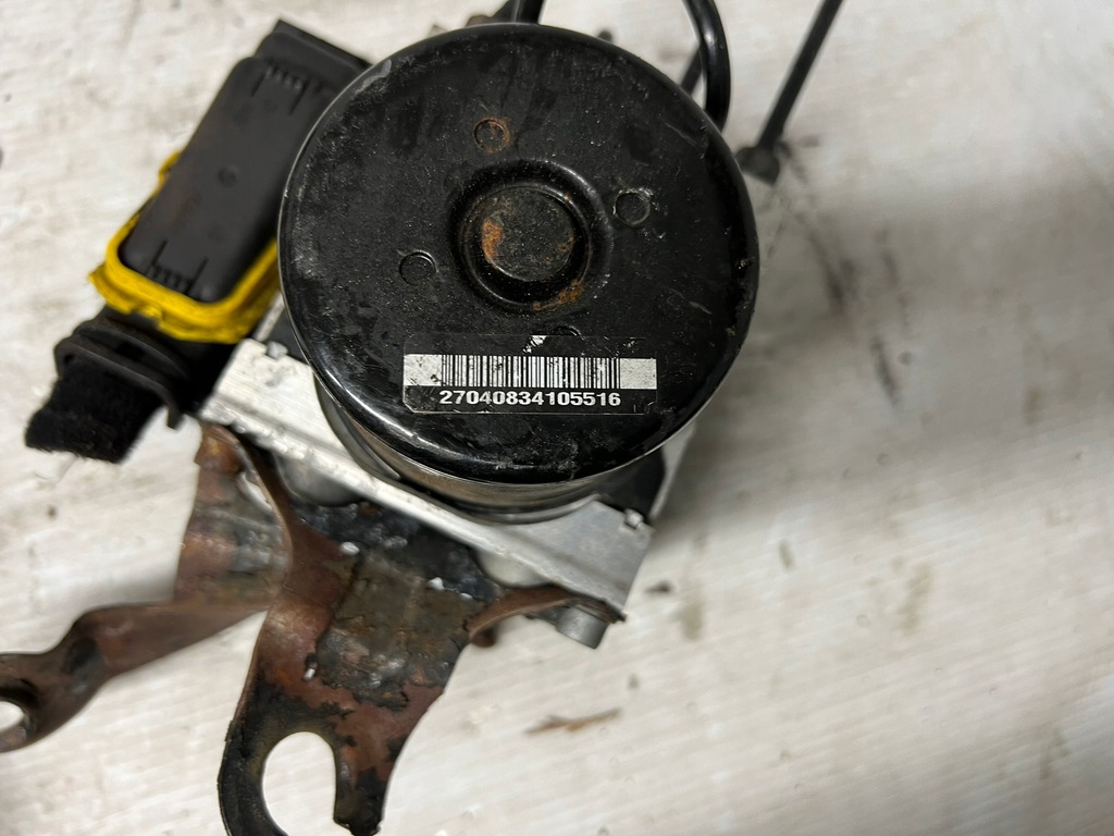 фото №6, Alfa romeo giulietta насос тормозная abs 51901331 2011r.