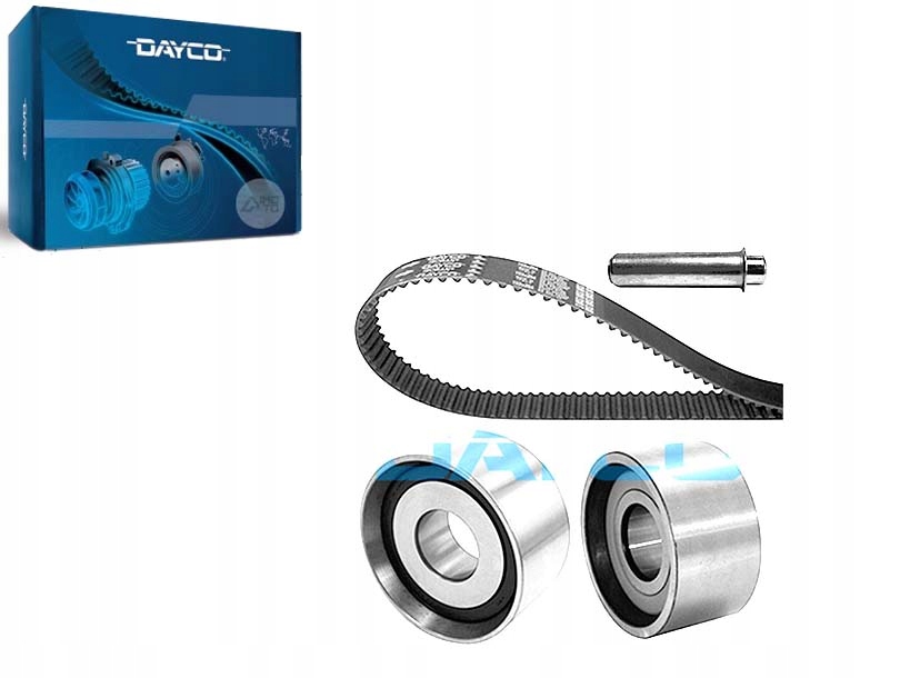 фото №1, Набор ремень распределительного вала iveco daily ii daily iii citroen jumper fiat