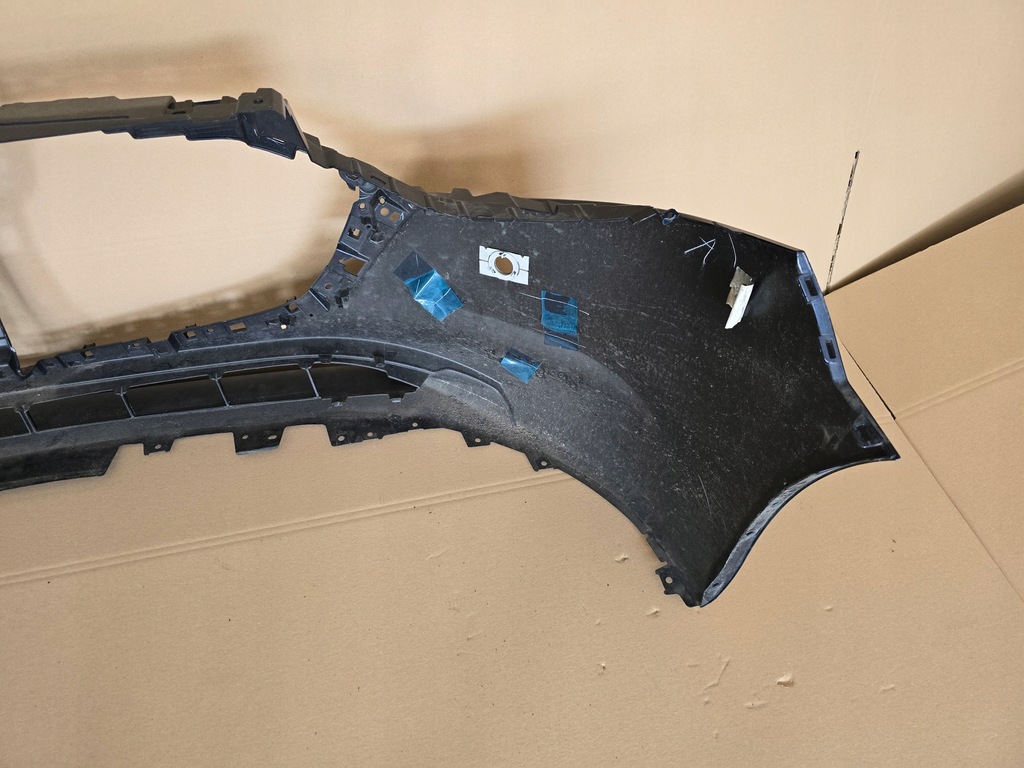 фото №5, Mazda 3 bp бампер передний 2019 -