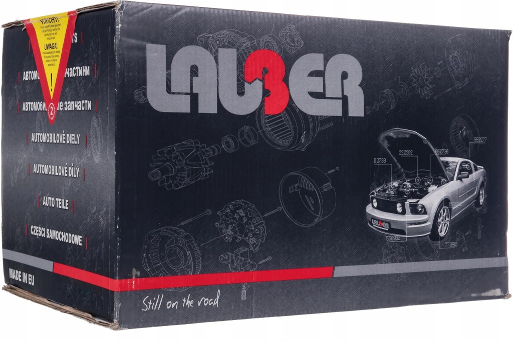 Купити Супорт гальма lauber 77.2494