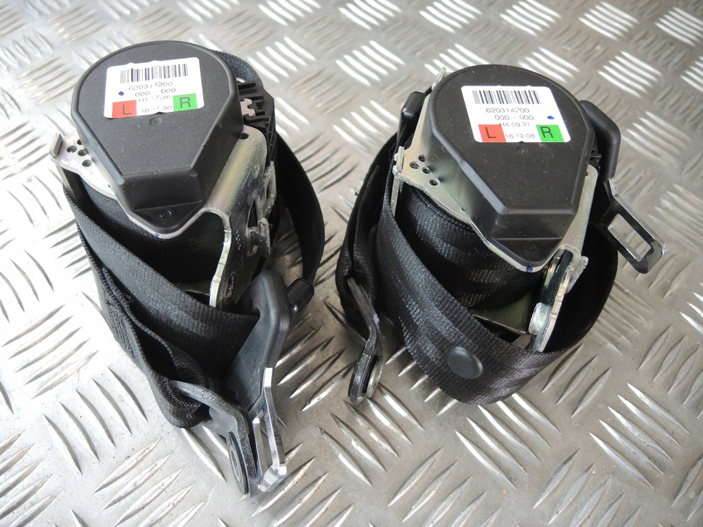 фото №1, Pas ремни безопасности задняя range rover sport l494 cpla-611b68-cf8pvj