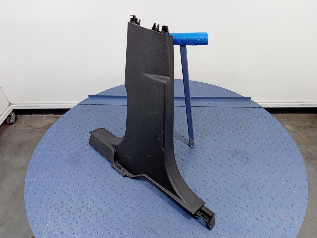 фото №2, Alfa romeo stelvio qv захист стійка b ліва нижня