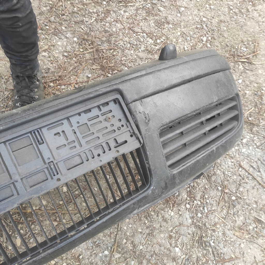 фото №13, Бампер перед передний skoda octavia i fl