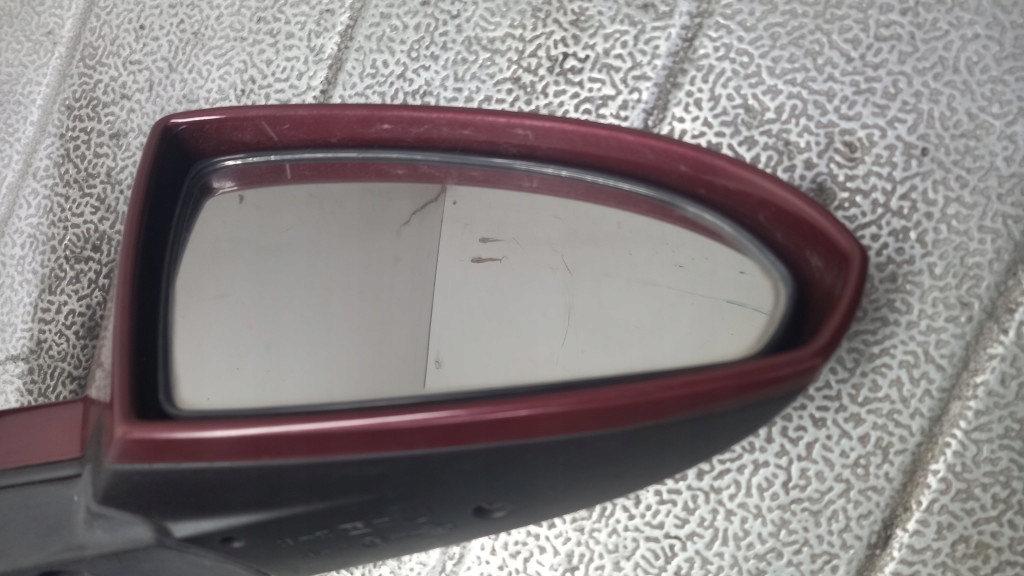 фото №6, Дзеркало праве nissan primera p12 1.9d 03r hb