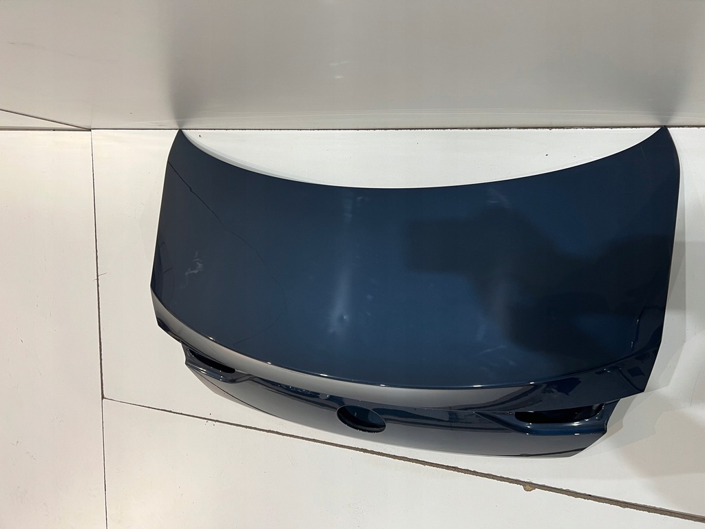 фото №8, Крышка багажника крышка багажника задняя mercedes cla w118