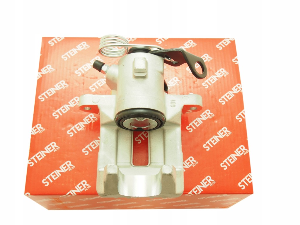 фото №1, Суппорт тормозной задняя правый seat cordoba 2002-2009