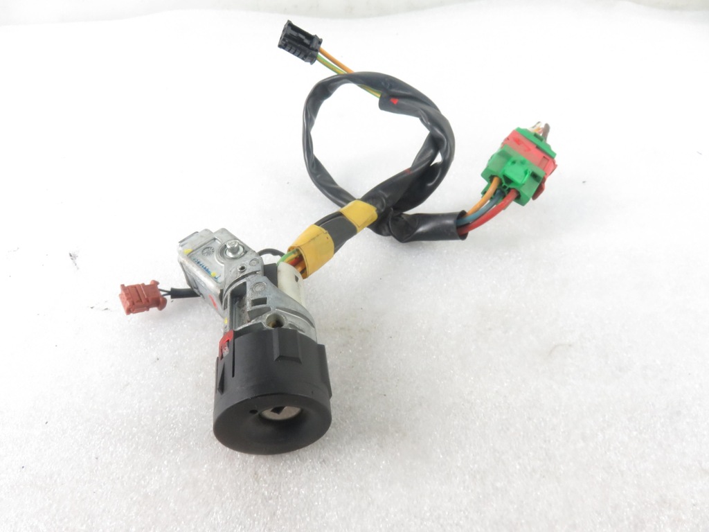 фото №5, Замок зажигания peugeot 1007 km_ n0502455 n0501412