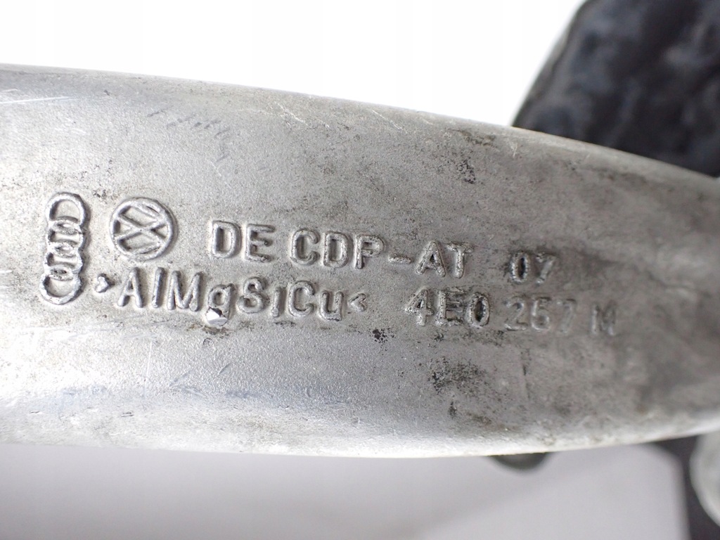 фото №12, Поворотний кулак підвіска ступиця лівий перед audi a8 s8 d3 5.2 короткий