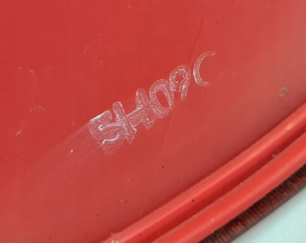 фото №7, Лампа левая задняя задняя chevrolet lacetti hb europa